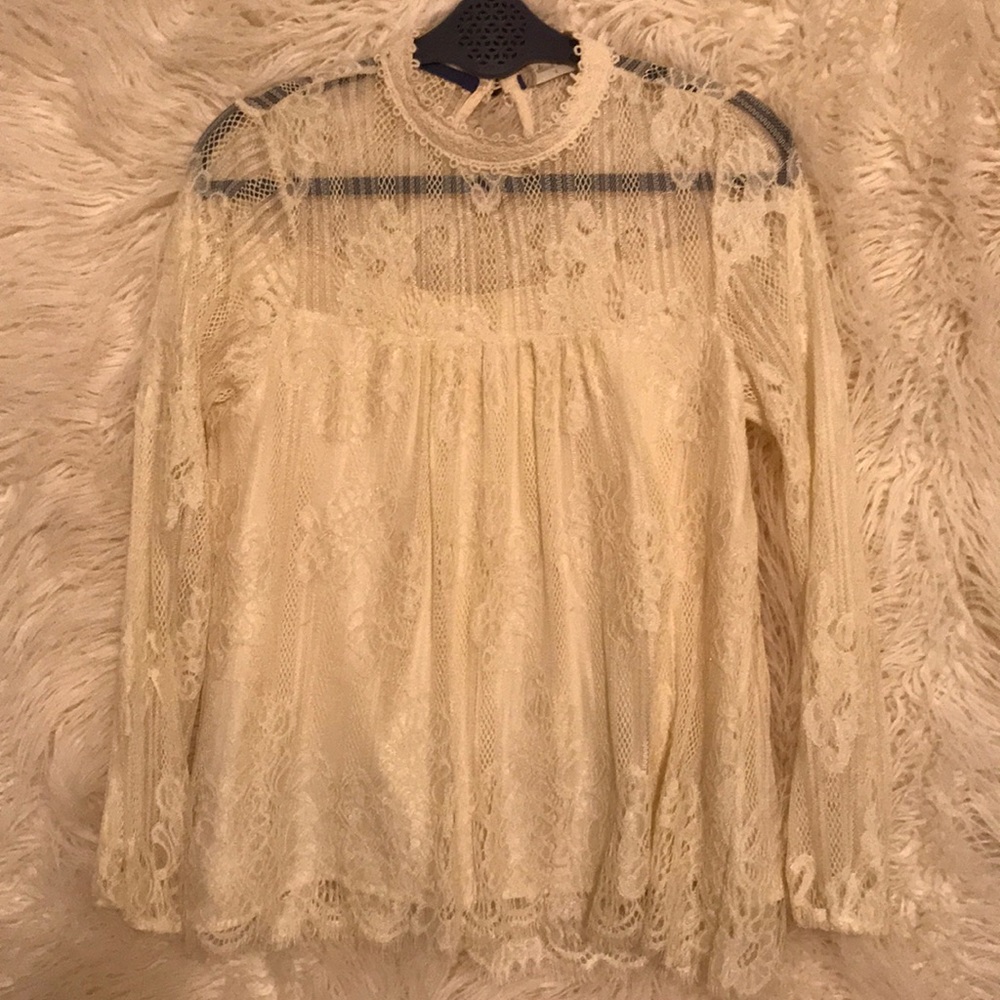 Altar’d State Blouse, shirt